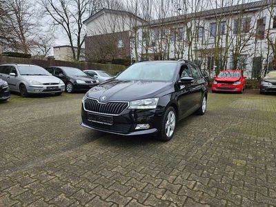 gebraucht Skoda Fabia Cool Plus Facelift 1. Hand Euro6