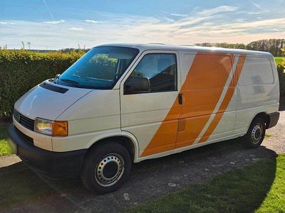 Usata VW T4 68 CV (50 kW) 2002 Bianco Furgone