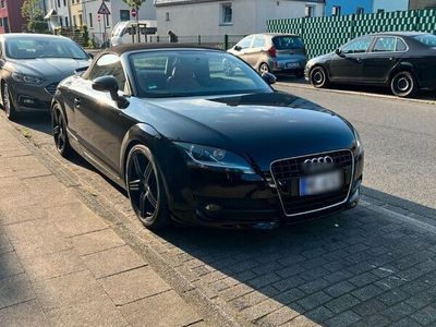 gebraucht Audi TT Roadster 2.0 Cabrio ABT Tuning