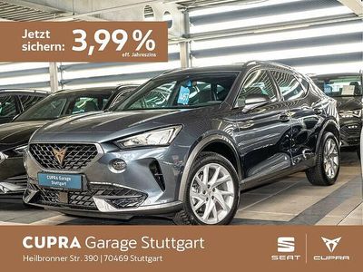 Grau Gebraucht 2024 Cupra Formentor SUV | 32.530 € (Guter Preis)
