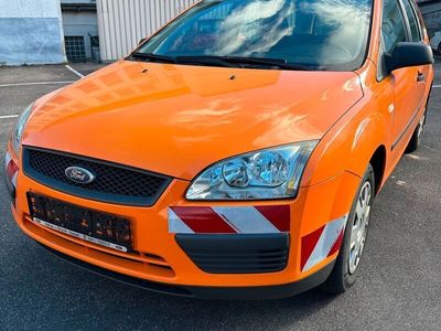 gebraucht Ford Focus Turnier 1,6 TDCI