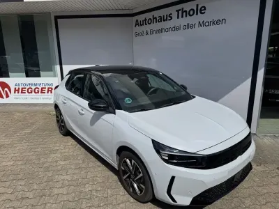Gebraucht Opel Corsa 101 PS (74 kW) 2025 Weiß Kleinwagen