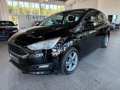 Schwarz Gebraucht 2019 Ford C-MAX Cool & Connect Van / Kleinbus | 9.950 € (Fairer Preis)