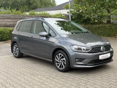 Gebraucht VW Golf VII Sound 125 PS (91 kW) 2017 Grau Limousine