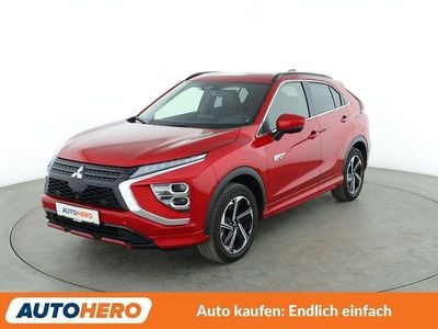Rot Gebraucht 2022 Mitsubishi Eclipse Cross Plus SUV | 22.690 € (Fairer Preis)
