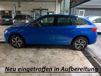 Gebraucht Skoda Scala