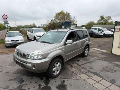 Gebraucht Nissan X-Trail 136 PS (100 kW) 2005 Grau SUV
