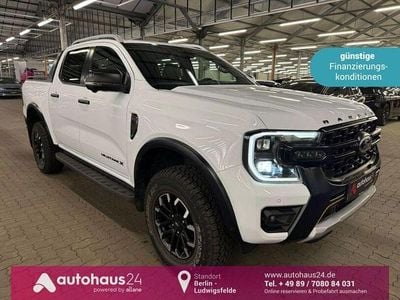 Gebraucht Ford Ranger Wildtrack 205 PS (150 kW) 2024 Weiß Abholung