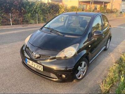 gebraucht Toyota Aygo Black