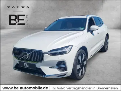 Gebraucht Volvo XC60 Ultra 455 PS (334 kW) 2024 Crystal weiss SUV