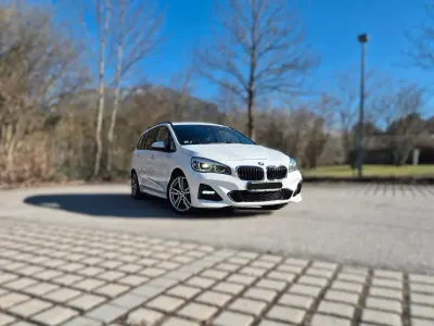 Gebraucht BMW 218 Gran Tourer M Sport 150 PS (110 kW) 2020 Van / Kleinbus
