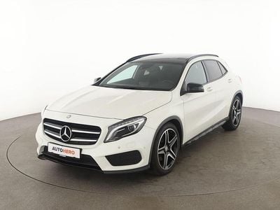 Mercedes GLA250