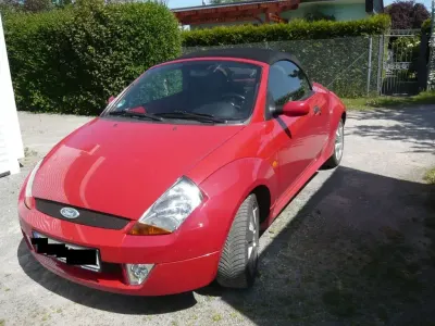 Gebraucht Ford StreetKa