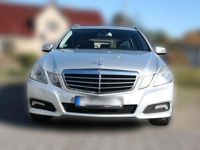 Mercedes E220