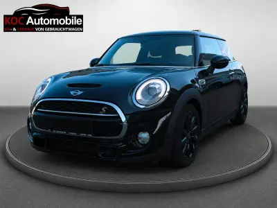 Gebraucht Mini Cooper SD 170 PS (125 kW) 2017 Schwarz Kleinwagen