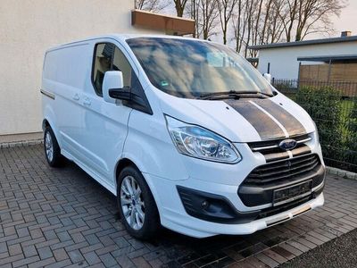 gebraucht Ford Tourneo Custom Sport 2,2 mit 155 PS