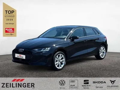 Neu Audi A3 Comfort 150 PS (110 kW) 2026 Mythosschwarz Limousine