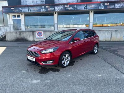 gebraucht Ford Focus Turnier Titanium*Kamera*1.5*Euro 6*Top*