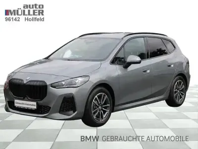 Gebraucht BMW 223 Active Tourer M Sport 218 PS (160 kW) 2025 Skyscraper grau Van / Kleinbus