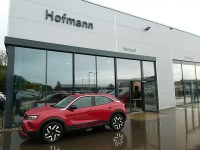 Gebraucht Opel Mokka Elegance 101 PS (74 kW) 2024 Rot SUV