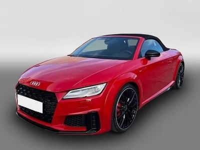 Gebraucht Audi TT Roadster S-Line 245 PS (180 kW) 2020 Rot Cabrio