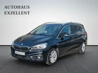 Brugt BMW 218 Gran Tourer Luxury Line 136 HK (100 kW) 2016 Andere MPV