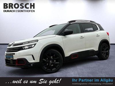 Weiß Gebraucht 2020 Citroën C5 Aircross Shine SUV | 20.912 € (Fairer Preis)
