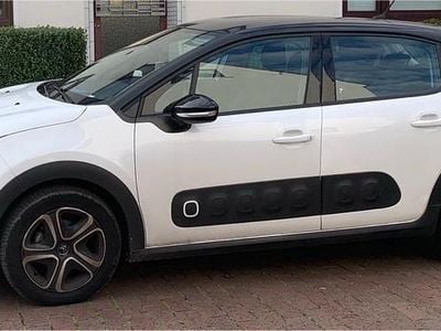 Gebraucht Citroën C3 110 PS (80 kW) 2018 Weiß Kleinwagen