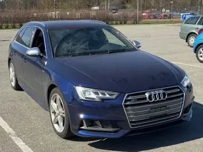 Gebraucht Audi S4