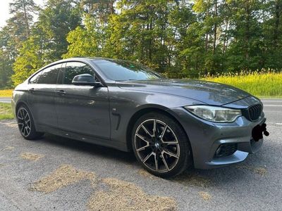 BMW 430 Gran Coupé