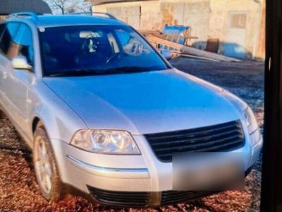 gebraucht VW Passat Variant 1.6 Comfortline Variant Comfo...