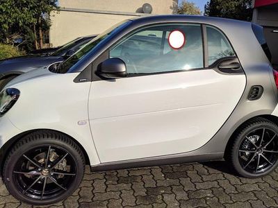 Smart ForTwo Coupé