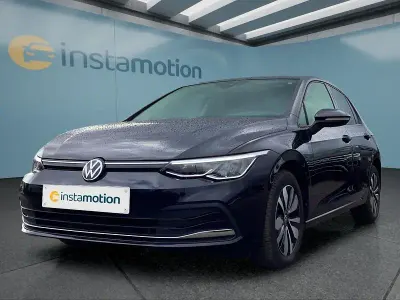 Second-hand VW Golf VIII 150 CP (110 kW) 2024 Negru Hatchback