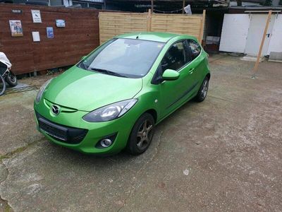 gebraucht Mazda 2 1,3l.benzin