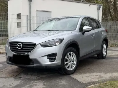 Gebraucht Mazda CX-5 Exclusive-Line 150 PS (110 kW) 2016 Other SUV