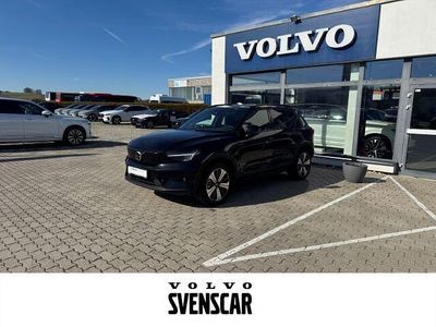 Schwarz Gebraucht 2023 Volvo XC40 Ultimate SUV | 47.490 €