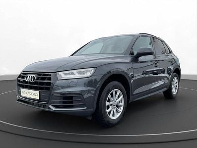 Second-hand Audi Q5 Ambiente 231 CP (169 kW) 2020 Gri SUV