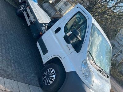 Second-hand Citroën Jumper 122 CP (89 kW) 2007 Alb Monovolum