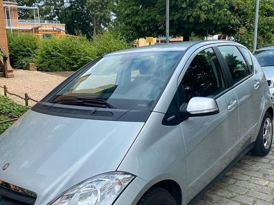 Mercedes A160