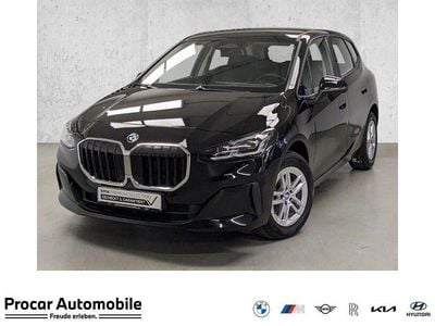 Brugt BMW 218 Active Tourer Sport Line 150 HK (110 kW) 2023 Sort MPV