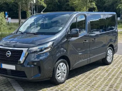 Second-hand Nissan Primastar