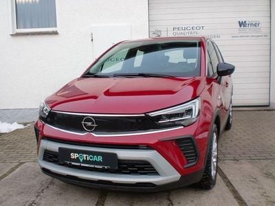 Gebraucht Opel Crossland X Elegance 110 PS (80 kW) 2022 Other SUV