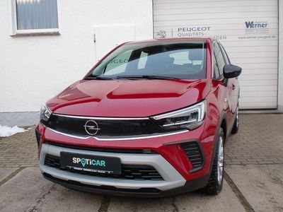 Other Gebraucht 2022 Opel Crossland X Elegance SUV | 16.499 € (Fairer Preis)