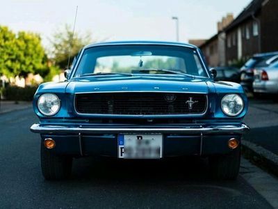 gebraucht Ford Mustang Pony Coupe