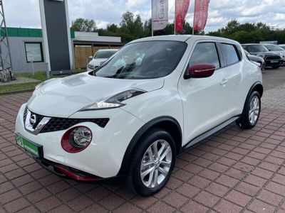 gebraucht Nissan Juke 1.2 DIG-T Acenta