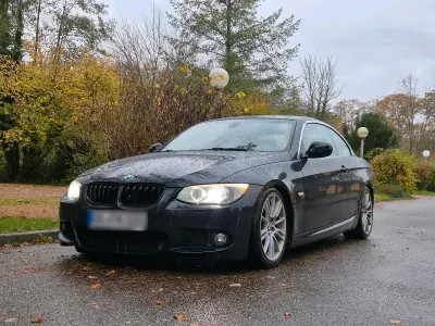 Używany BMW 325 Cabriolet