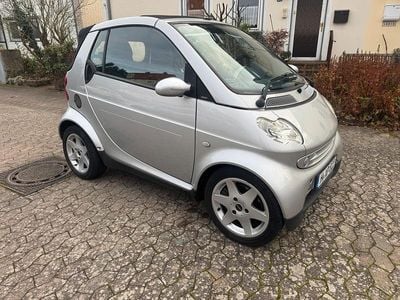 Smart ForTwo Cabrio