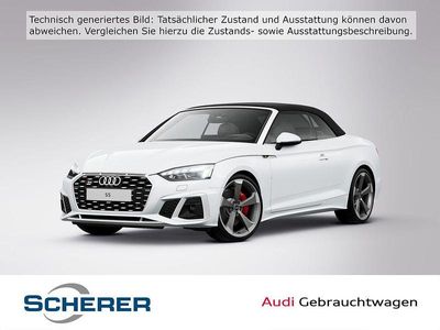 Audi S5 Cabriolet