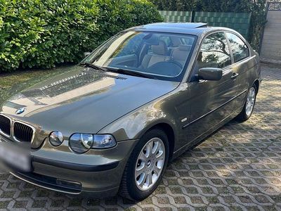 Gebraucht BMW 318 143 PS (105 kW) 2002 Coupé