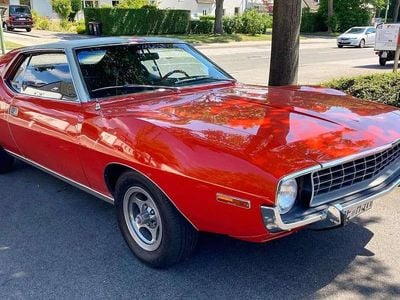 Gebraucht AMC Javelin 220 PS (161 kW) 1972 Rot Coupé
